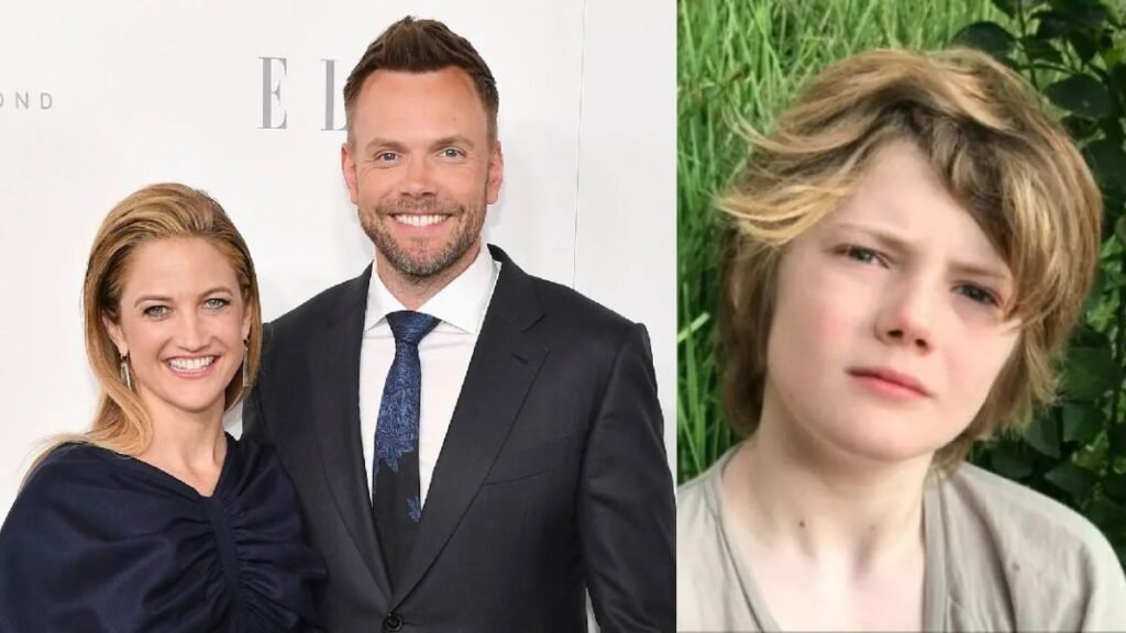 Edward Roy McHale Bio, Wiki, Age, Joel McHale’s Son, Education, and Family Edward Roy McHale