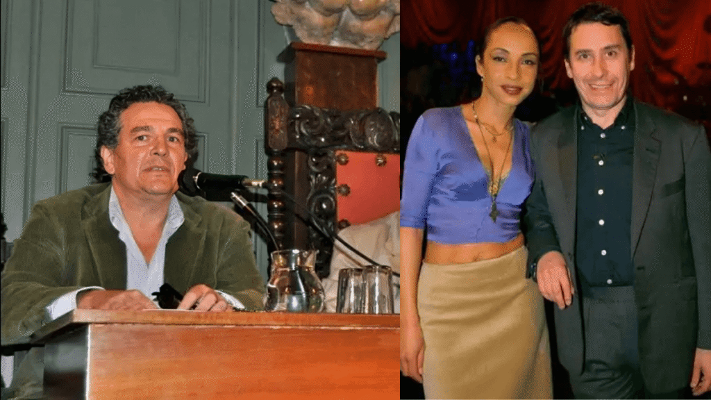 Carlos Scola Pliego Biography, Film Career, Marriage to Sade, and Life Carlos Scola Pliego